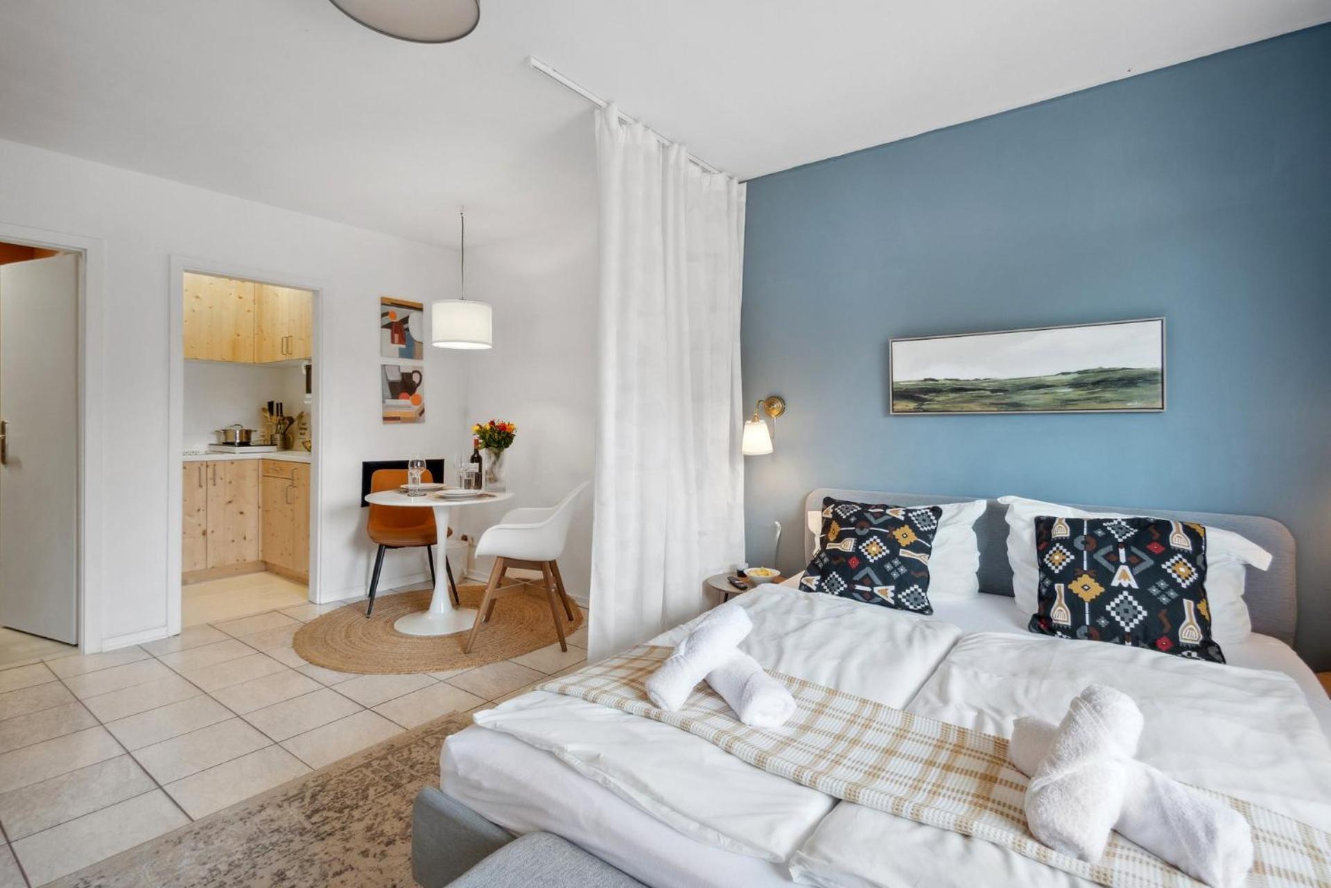 Gemuetliches & Modernes Apartment Κόμπλεντς Εξωτερικό φωτογραφία