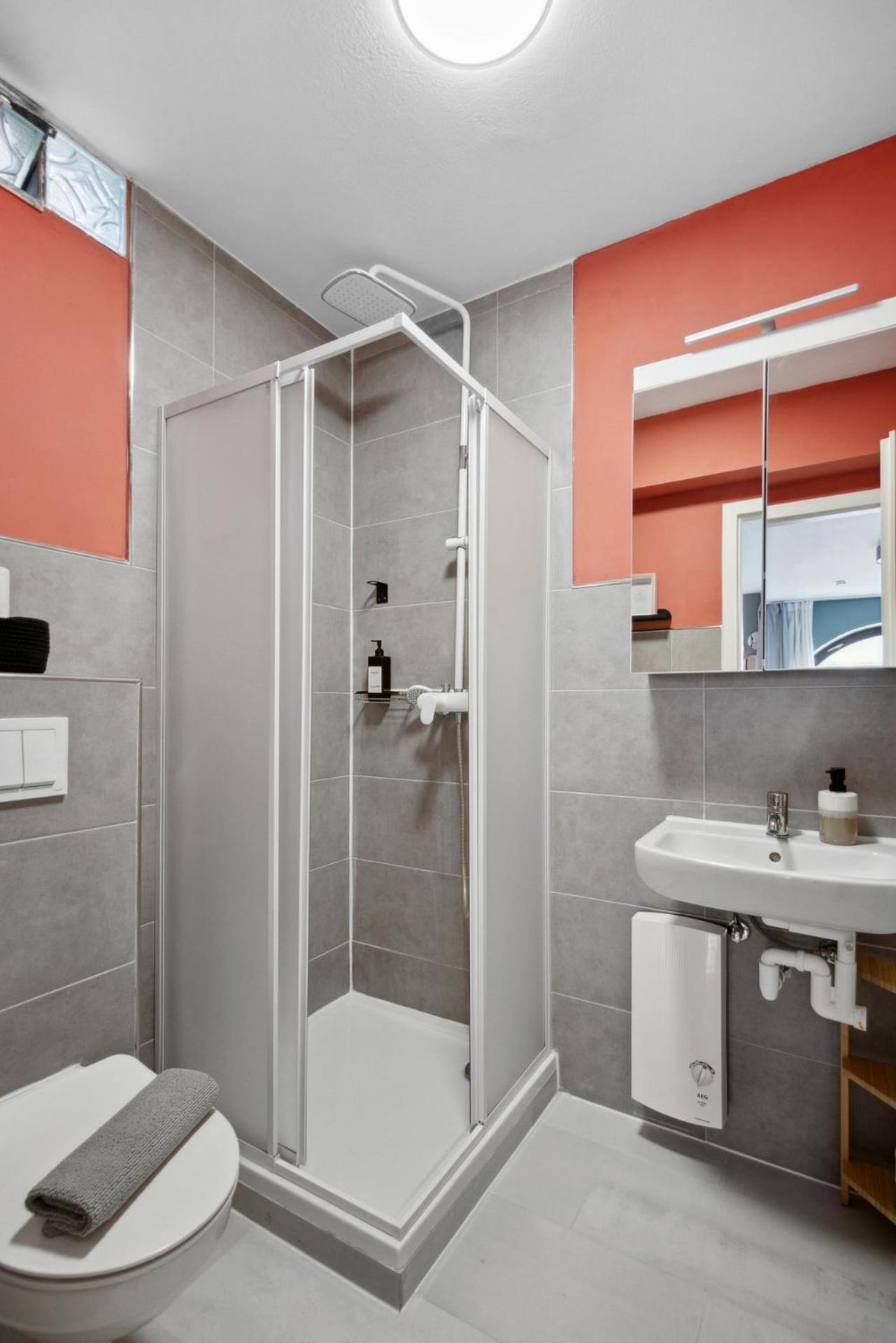 Gemuetliches & Modernes Apartment Κόμπλεντς Εξωτερικό φωτογραφία