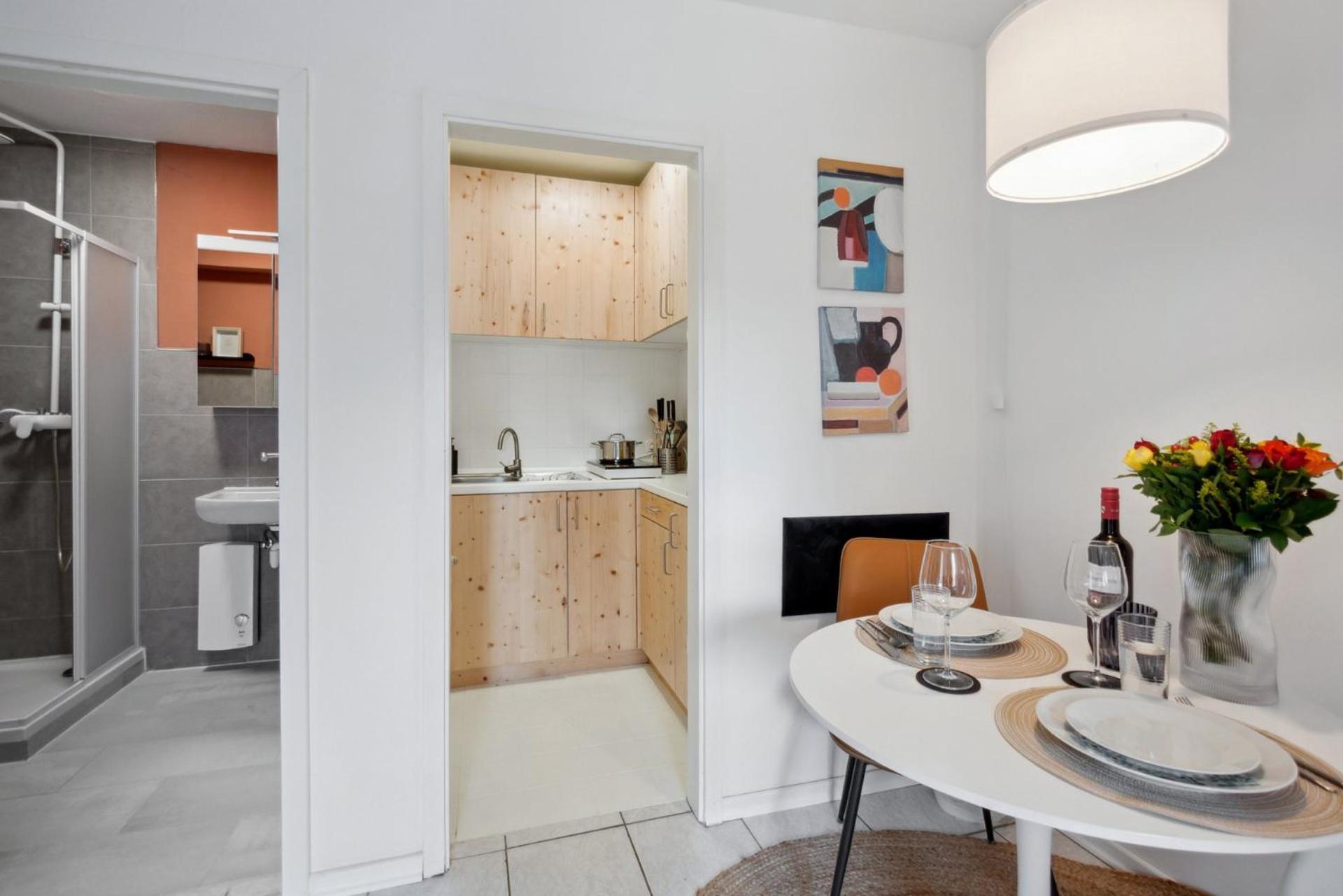 Gemuetliches & Modernes Apartment Κόμπλεντς Εξωτερικό φωτογραφία